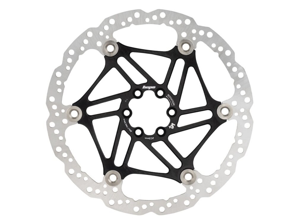 Hope Hope V4 Vented 6 Bolt Floating Rotor