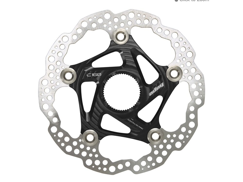Hope Hope MTB Centrelock Floating Rotor