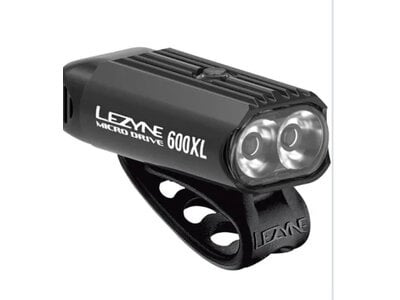 Lezyne Lezyne Micro Drive 600XL Head Light Black