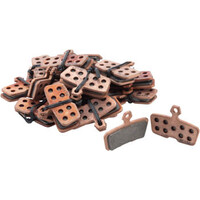 SRAM Disc Brake Pads - Sintered Compound, Steel Backed, Powerful, For Code/Code R/Code RSC/Guide RE, single