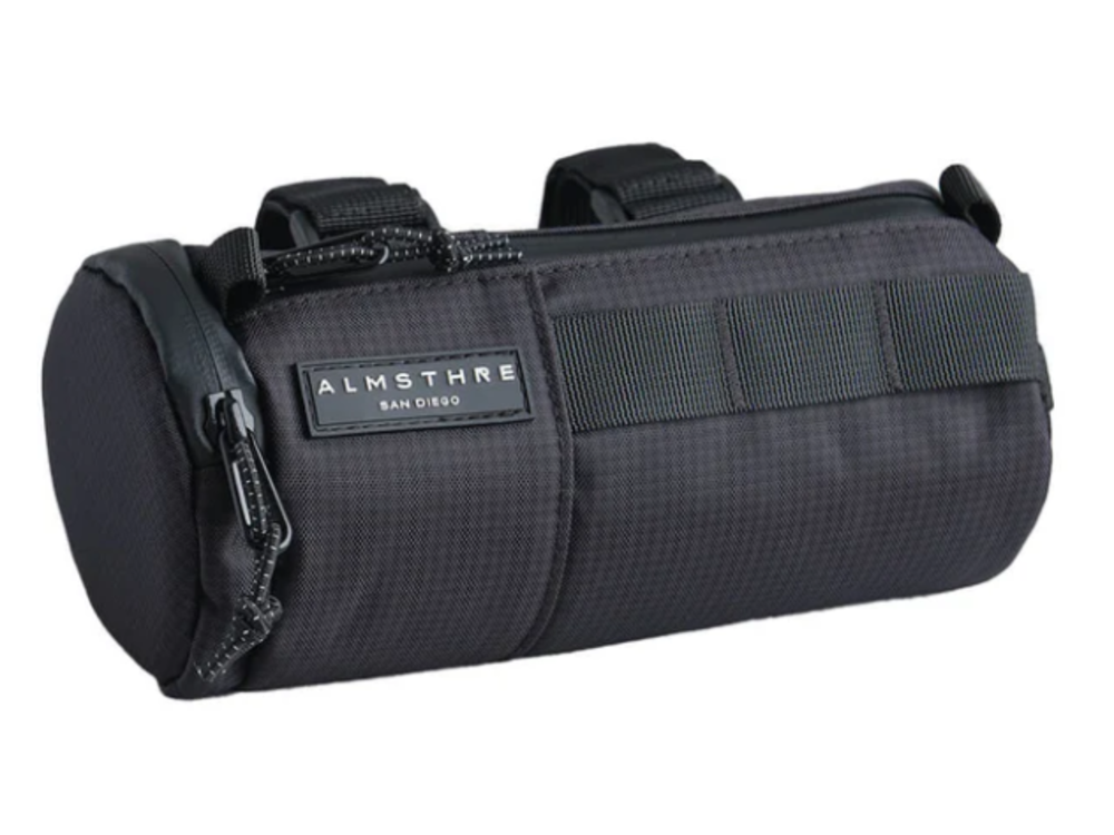 Almsthre Almsthre Compact Bar Bag Midnight Black