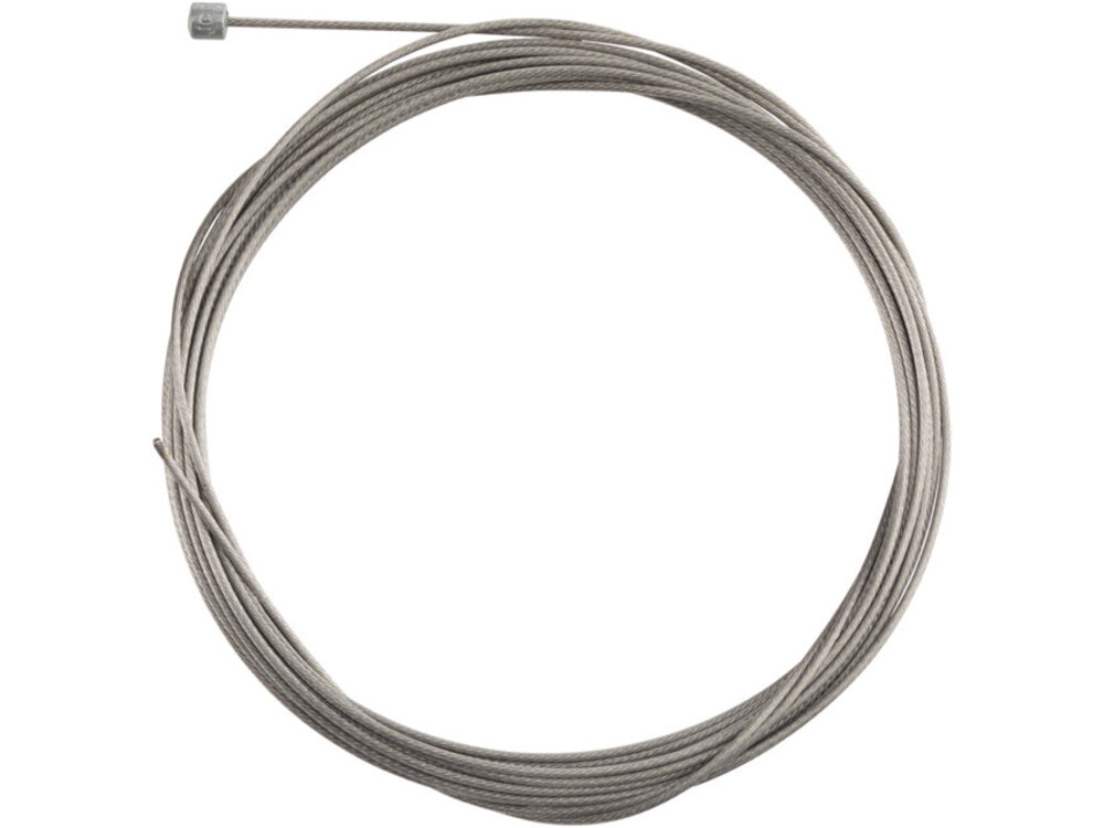 Jagwire Jagwire Sport Shift Cable - 1.1 x 4445mm, Slick Stainless Steel, For SRAM/Shimano Tandem