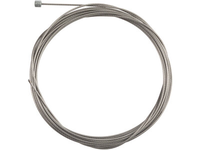 Jagwire Jagwire Sport Shift Cable - 1.1 x 4445mm, Slick Stainless Steel, For SRAM/Shimano Tandem
