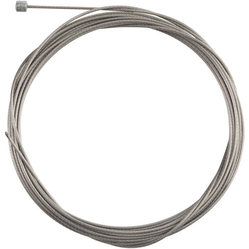 Jagwire Jagwire Sport Shift Cable - 1.1 x 4445mm, Slick Stainless Steel, For SRAM/Shimano Tandem Jagwire Jagwire Sport Shift Cable - 1.1 x 4445mm, Slick Stainless Steel, For SRAM/Shimano Tandem
