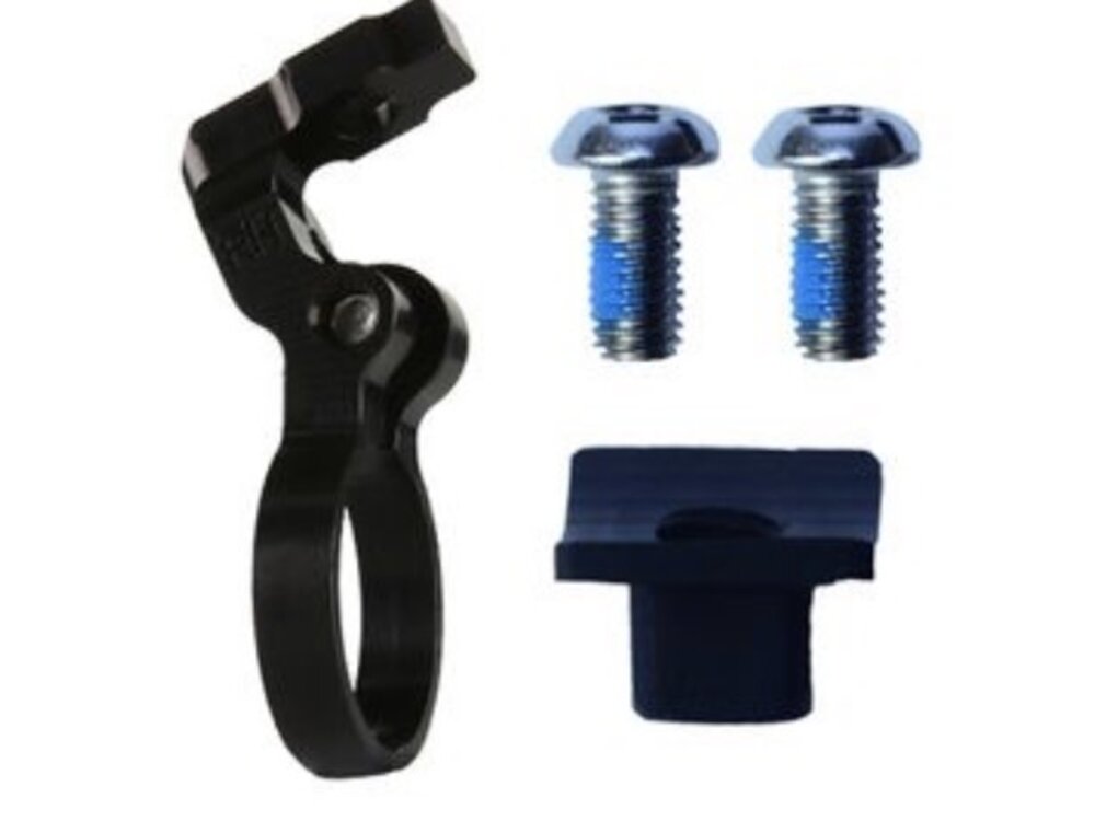 Hope Tech 4 Sram T-Type Shifter Mount - Black