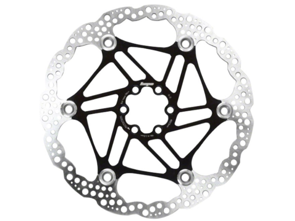 Hope Floating Rotor 6-Bolt (Floating Wave)