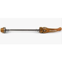 Quick Release Skewer Front Orange QR