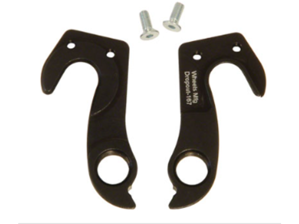 Wheels Manufacturing Wheels Manufacturing Derailleur Hanger - 167