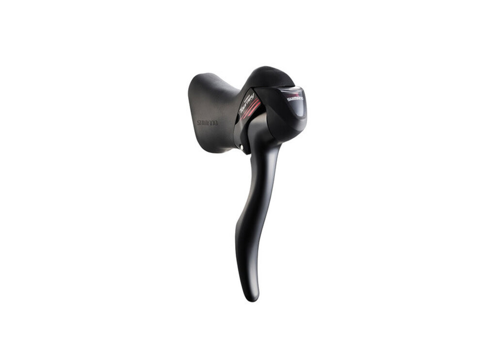 Shimano SHIFT/BRAKE LEVER, ST-A073-L, LEFT 3-SPEED, , W/OPTICAL GEAR DISPLAY