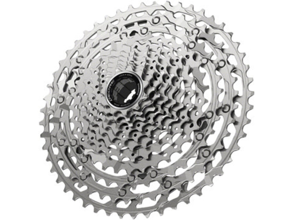 Shimano Shimano Deore CS-M5100-11 Cassette - 11-Speed, 11-51t, Silver