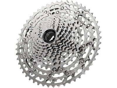 Shimano Shimano Deore CS-M5100-11 Cassette - 11-Speed, 11-51t, Silver