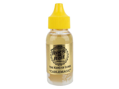 Rock-N-Roll Rock-N-Roll Cable Magic Bike Cable Lube - 1 fl oz Drip