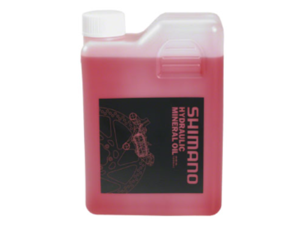 Shimano DISC-BRAKE OIL (MINERAL OIL), SM-DBOIL FOR SHIMANO DISC-BRAK