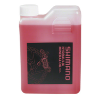 DISC-BRAKE OIL (MINERAL OIL), SM-DBOIL FOR SHIMANO DISC-BRAK