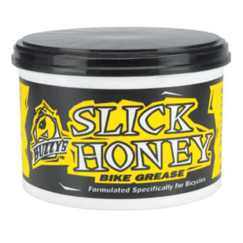 Buzzy's Buzzy's Slick Honey Jar, 16oz