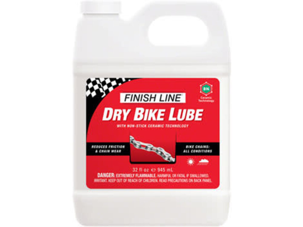 Finish Line Finish Line Dry Lube with Ceramic Technology - 32oz, Jug