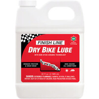 Finish Line Dry Lube with Ceramic Technology - 32oz, Jug