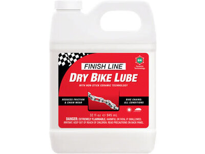 Finish Line Finish Line Dry Lube with Ceramic Technology - 32oz, Jug