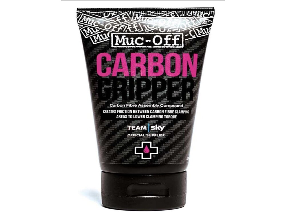 Muc-Off Muc-Off, Carbon Gripper, Assembly compound, 75g