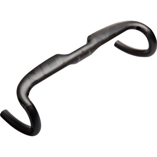 Easton Easton EC70 Aero Drop Handlebar - Carbon, 31.8mm, 44cm, Black