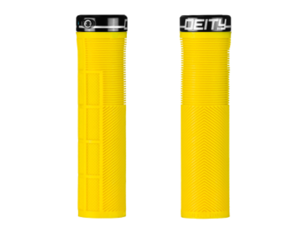 Deity Knuckleduster Grips