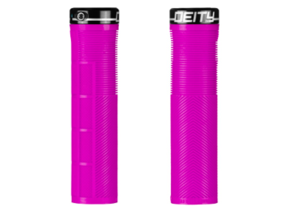 Deity Knuckleduster Grips