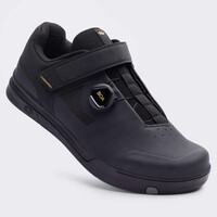 Mountain Shoes MALLET BOA BLACK/GOLD/BLACK 11.0