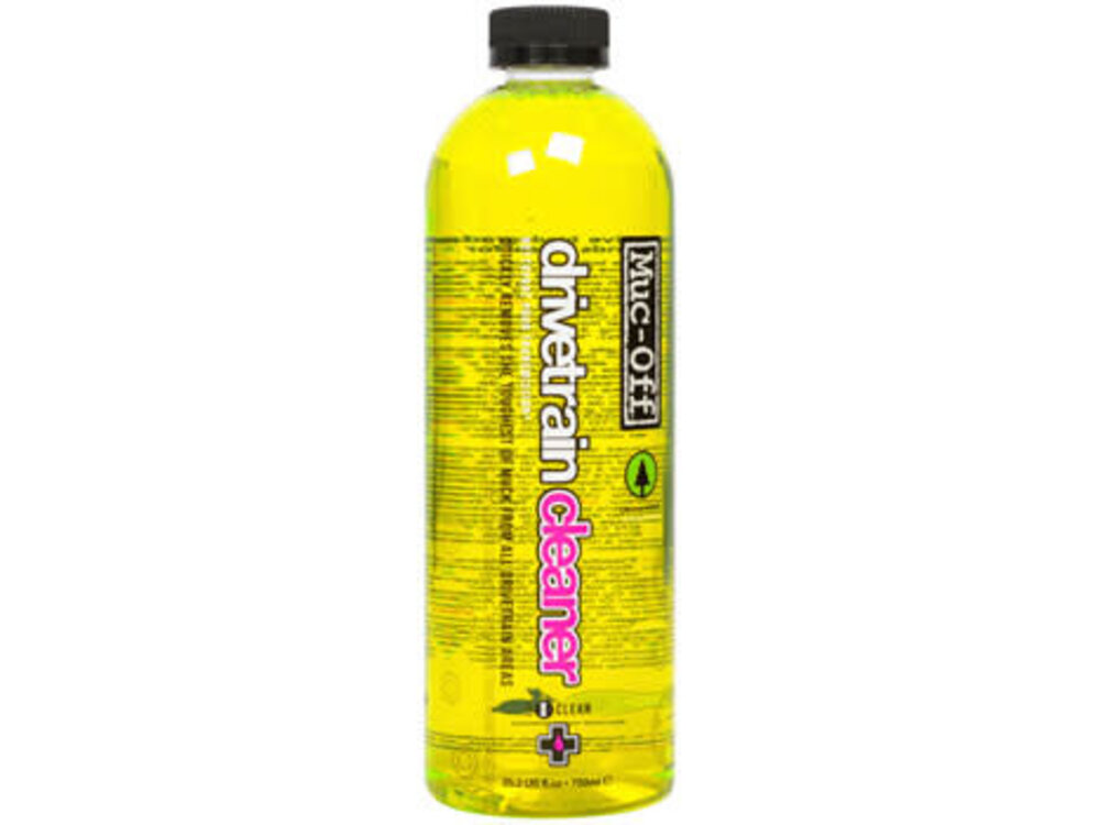 Muc-Off Muc-Off Drivetrain Cleaner: Bottle, 750ml