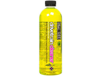Muc-Off Muc-Off Drivetrain Cleaner: Bottle, 750ml