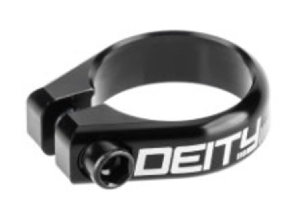 Deity Circuit Seatpost Clamp