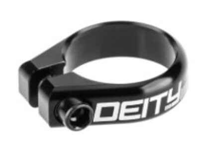 Deity Circuit Seatpost Clamp