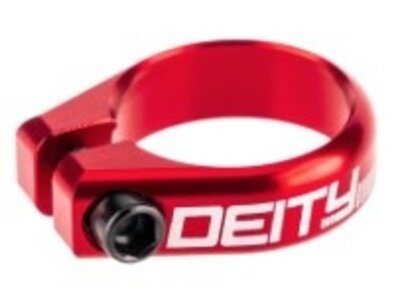 Deity Circuit Seatpost Clamp