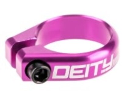Deity Circuit Seatpost Clamp