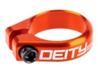Deity Circuit Seatpost Clamp