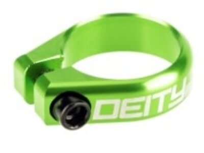 Deity Circuit Seatpost Clamp