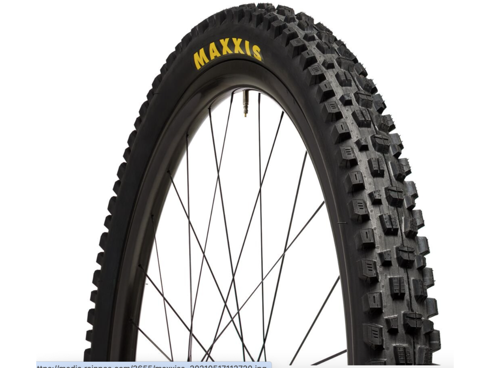 Maxxis Aggressor