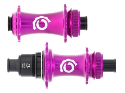 Industry Nine Solix CL Disc Hubset