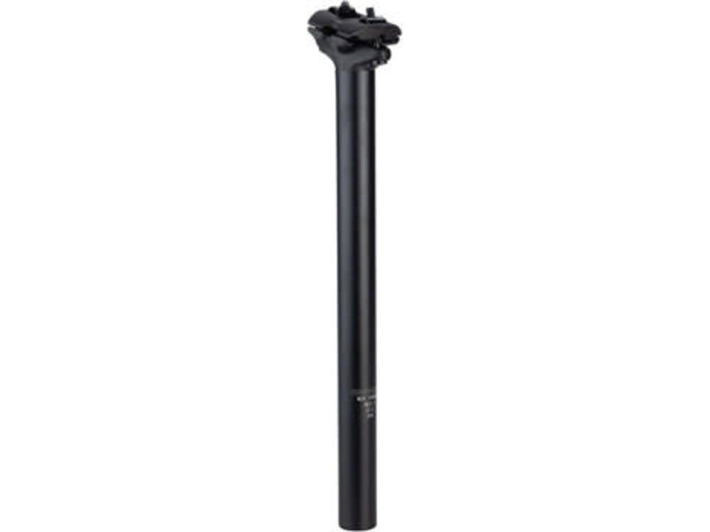Dimension MSW Two-Bolt Seatpost 27.2 x 350 Matte Black
