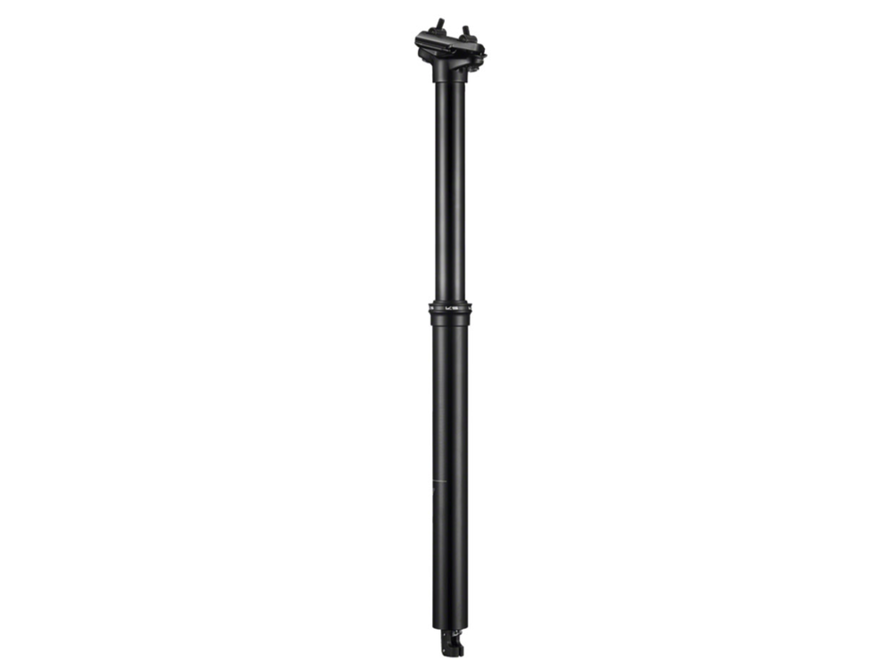 KS KS Rage-i Dropper Seatpost - 30.9mm, 150mm, Black