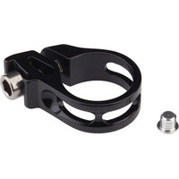 SRAM Discrete Trigger Clamp Assembly fits XX1, X01, X1, 2007-15 X0, X9, 2010-15 X7, GX, Black, Sold Each