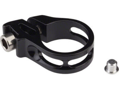 Sram SRAM Discrete Trigger Clamp Assembly fits XX1, X01, X1, 2007-15 X0, X9, 2010-15 X7, GX, Black, Sold Each
