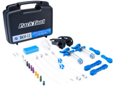 Park Tool BKM-1.2 Hydraulic Brake Bleed Kit – Mineral Oil