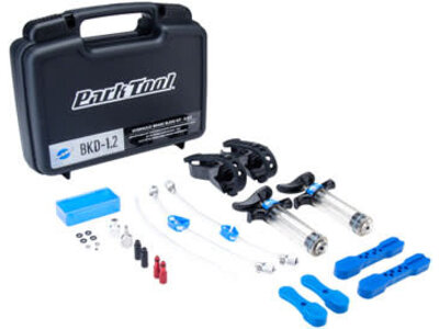 Park Tool Park Tool BKD-1.2 Hydraulic Brake Bleed Kit – DOT Fluid