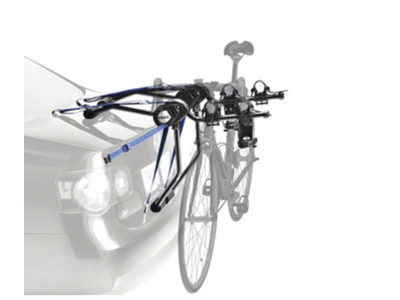 Thule Thule 910XT Passage 2 Trunk Rack: 2-Bike