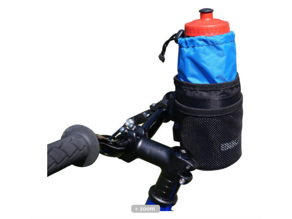 BIKASE Happy Can with Bracket