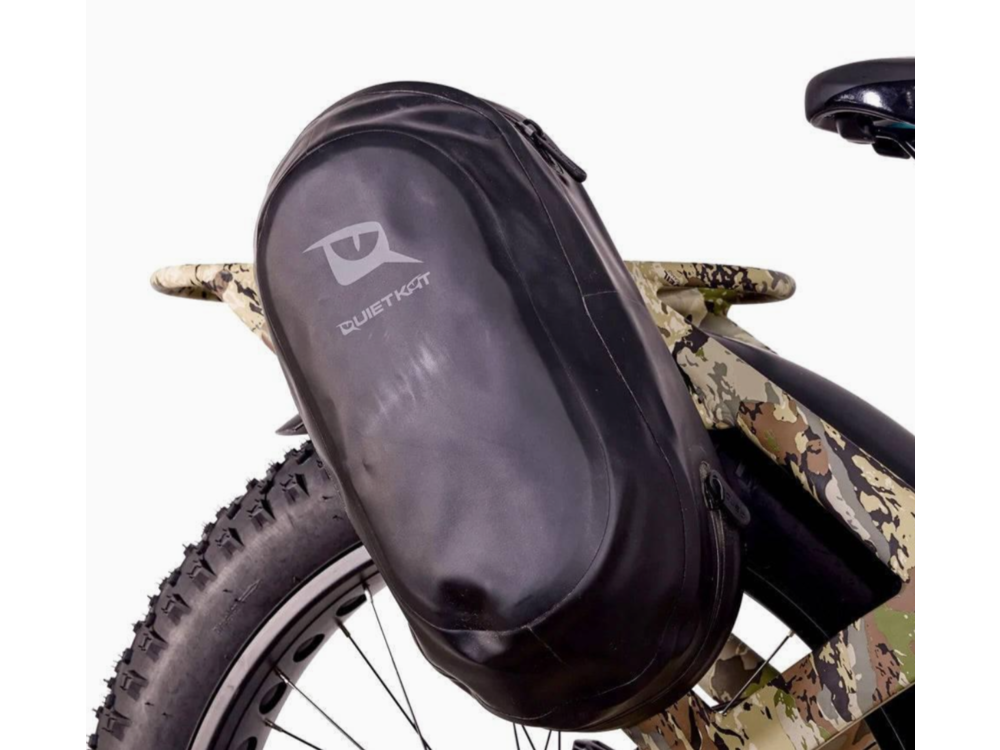 Quietkat Quick Konnect Bag by Aeroe, 11L