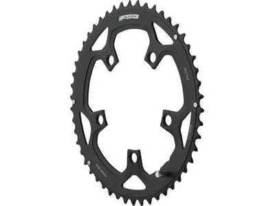 Full Speed Ahead Full Speed Ahead Pro Road Chainring - 50t, 110 BCD, Aluminum, N11, Black