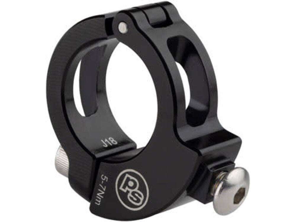 Problem Solvers Problem Solvers I-Spec II Shifter / Dropper Remote Bar Clamp