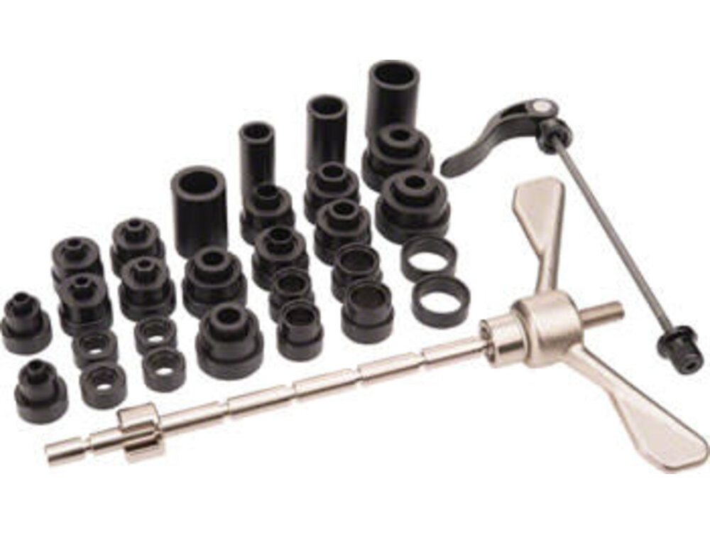 Park Tool Park Tool HBP-1 Hub Bearing Press Set