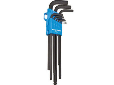 Park Tool Park Tool HXS-1.2 Professional L-Shaped Hex Set